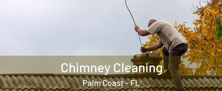  Chimney Cleaning Palm Coast - FL