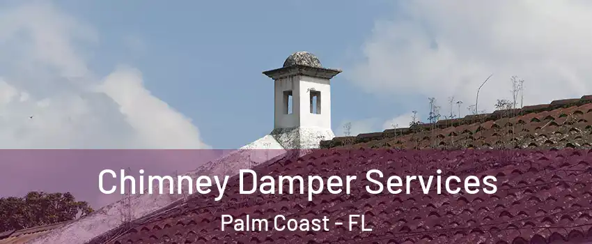  Chimney Damper Services Palm Coast - FL