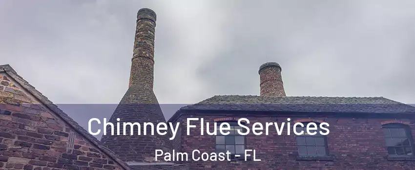  Chimney Flue Services Palm Coast - FL