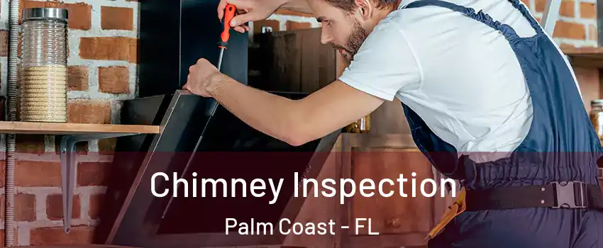  Chimney Inspection Palm Coast - FL