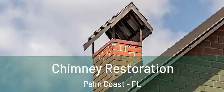  Chimney Restoration Palm Coast - FL