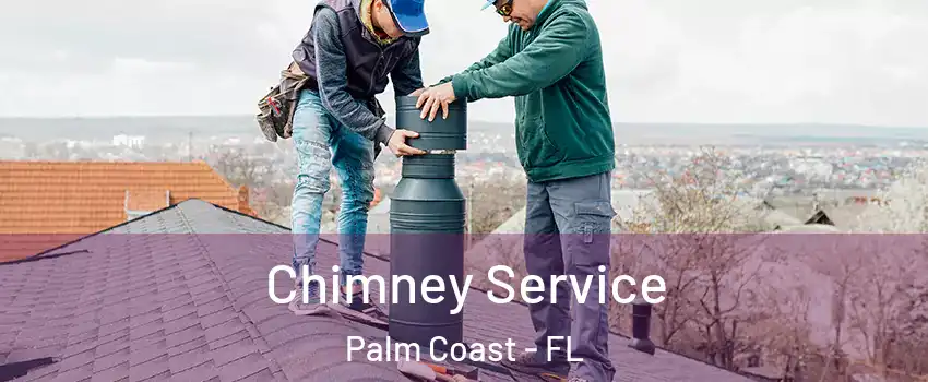  Chimney Service Palm Coast - FL
