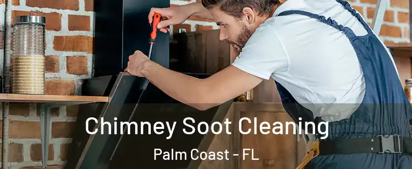  Chimney Soot Cleaning Palm Coast - FL