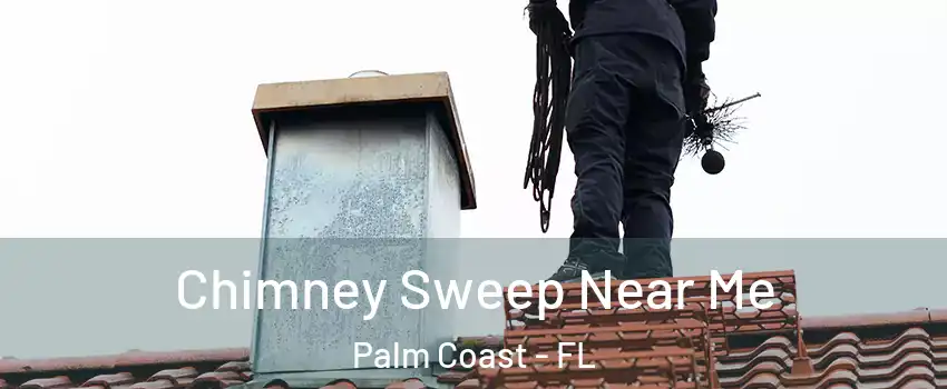  Chimney Sweep Near Me Palm Coast - FL