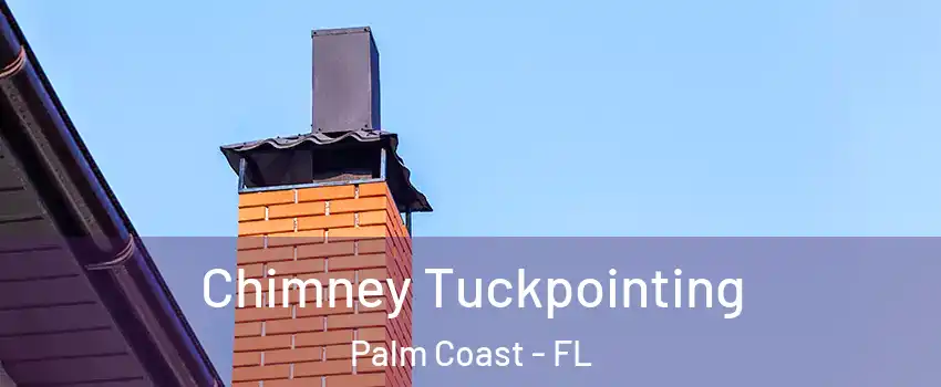  Chimney Tuckpointing Palm Coast - FL