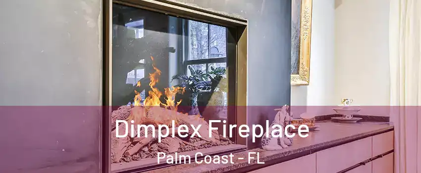  Dimplex Fireplace Palm Coast - FL