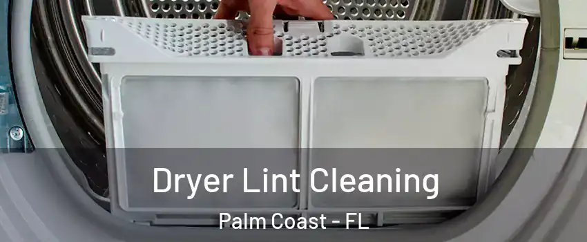  Dryer Lint Cleaning Palm Coast - FL