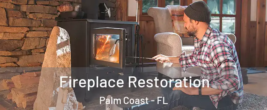  Fireplace Restoration Palm Coast - FL