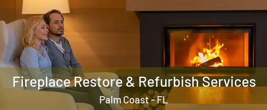  Fireplace Restore & Refurbish Services Palm Coast - FL