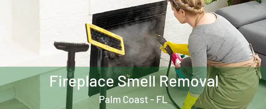  Fireplace Smell Removal Palm Coast - FL