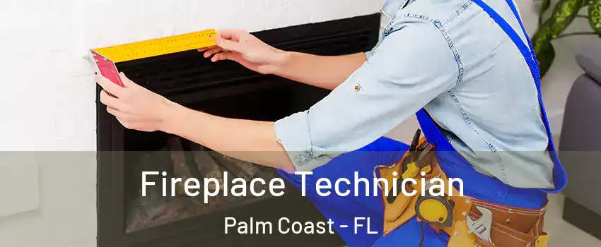  Fireplace Technician Palm Coast - FL