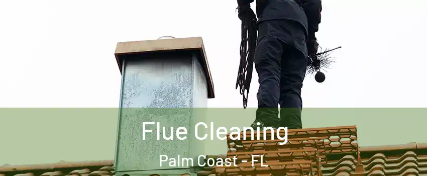  Flue Cleaning Palm Coast - FL