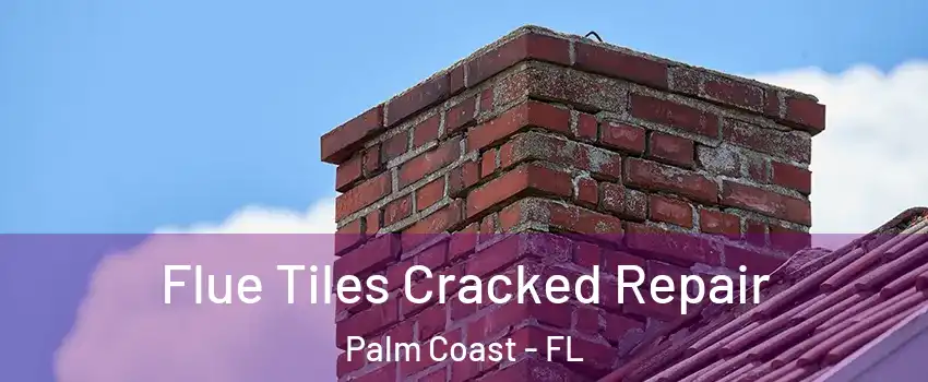  Flue Tiles Cracked Repair Palm Coast - FL