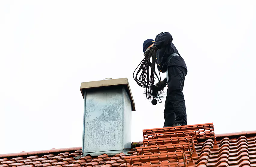 Chimney & Fireplace Sweeps in Palm Coast, FL