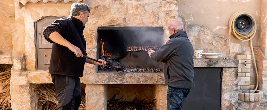 Damaged Brick Fireplace Replacements Services in Palm Coast, FL