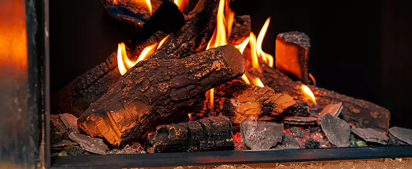 Chimney Fireplace Ash Dump Cleaning in Palm Coast, FL