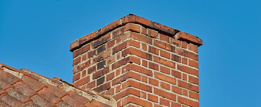 Clean Blocked Chimney in Palm Coast, Florida