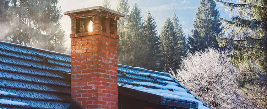 Chimney Crown Replacement in Palm Coast, Florida