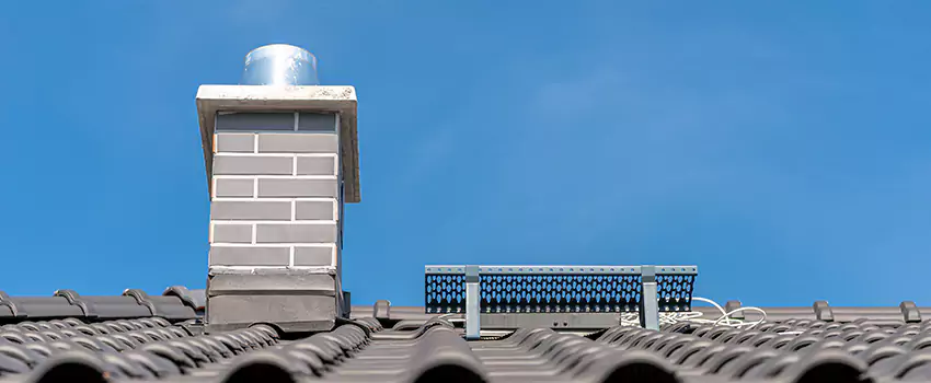 Chimney Flue Relining Services in Palm Coast, Florida