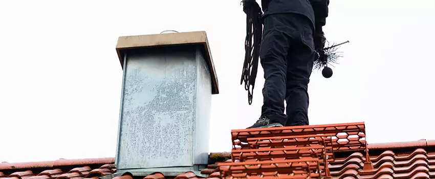 Chimney Liner Services Cost in Palm Coast, FL