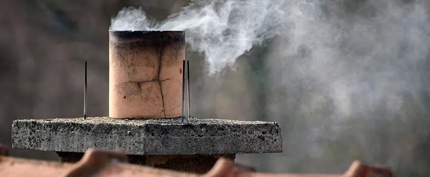 Wood Burning Chimney Odor Removal in Palm Coast, FL
