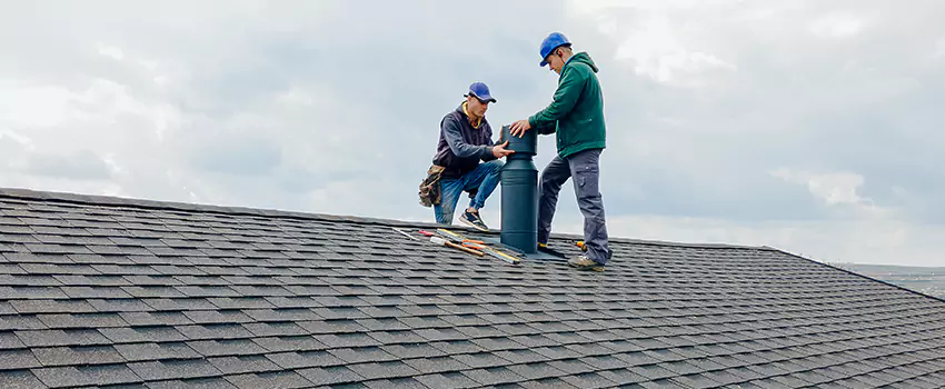 Chimney Sweep To Clear Creosote Buildup in Palm Coast, Florida