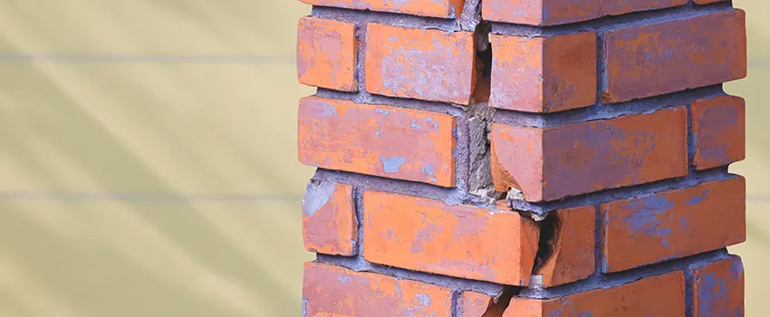 Broken Chimney Bricks Repair Services in Palm Coast, FL