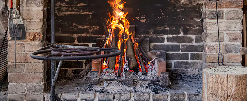 Cracked Electric Fireplace Bricks Repair Services  in Palm Coast, FL