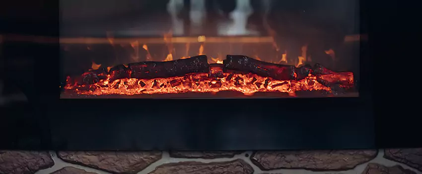 Outdoor Electric Fireplace Installation Solutions in Palm Coast, FL