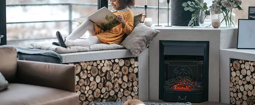 Wall Mount Electric Fireplaces Repair in Palm Coast, FL