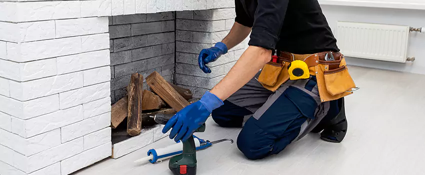 Fireplace Doors Cleaning in Palm Coast, Florida