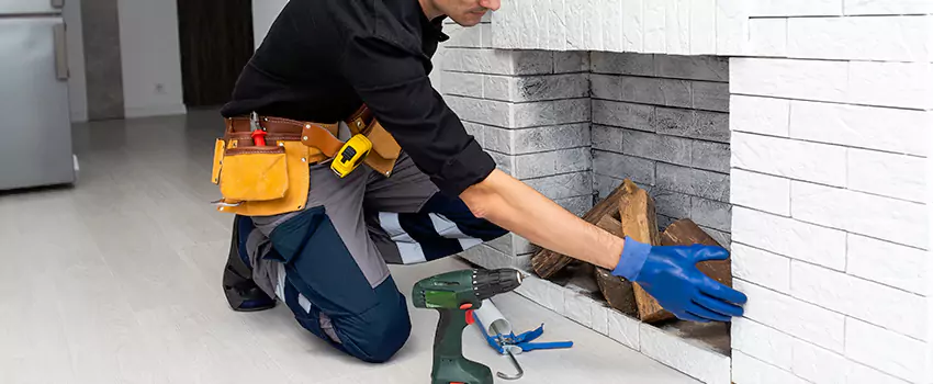 Ethanol Fireplace Installation Contractors in Palm Coast, Florida