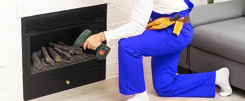 Fireplace Dampers Pivot Repair Services in Palm Coast, Florida
