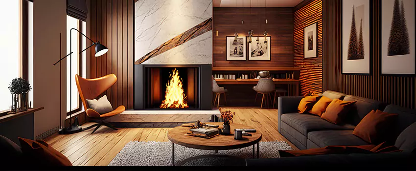 Fireplace Design Ideas in Palm Coast, FL
