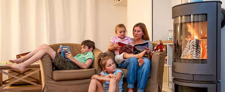 Kidsproofing Gas Fireplaces Installation in Palm Coast, FL