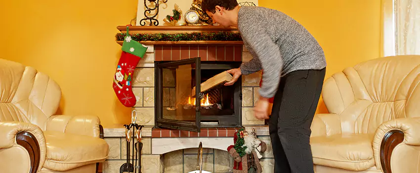Marble Mantel Makeover Services for Fireplace in Palm Coast, FL