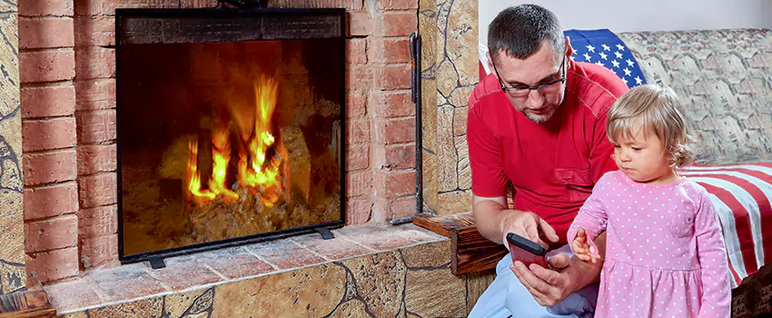 Wood-Burning Fireplace Refurbish & Restore Services in Palm Coast, FL