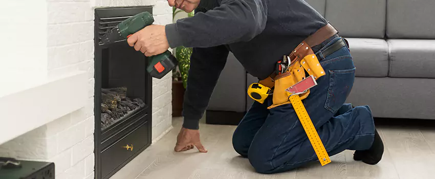Fireplace Installation in Palm Coast, Florida