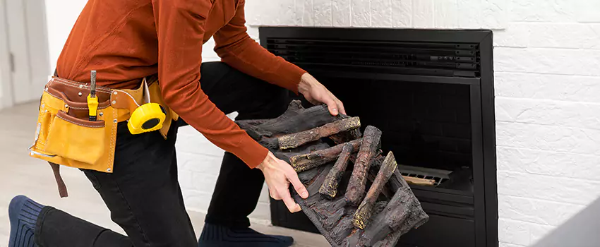 Fireplace Interior Sweeping in Palm Coast, FL