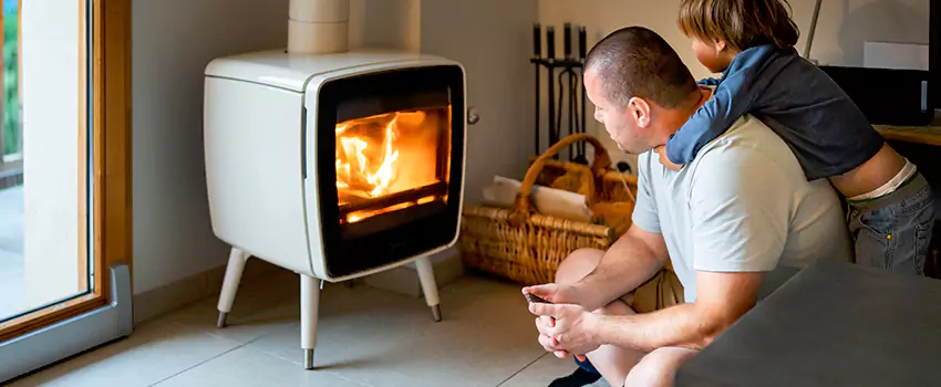 Fireplace Safety Inspection Technician in Palm Coast, Florida
