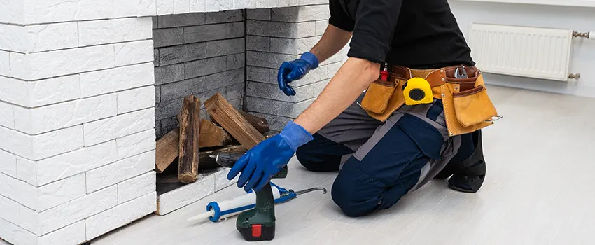 Fireplace Throat Lintel Repair Services in Palm Coast, FL