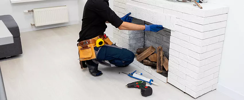 Cleaning Direct Vent Fireplace in Palm Coast, FL