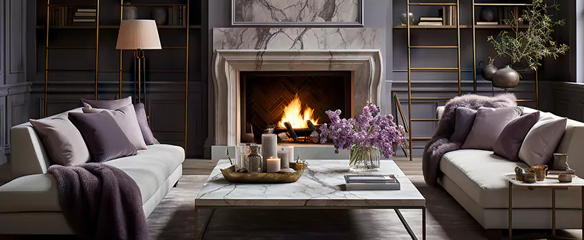 Fireplace Xtrordinair Ember-Glo Insert Fireplace Maintenance in Palm Coast, Florida
