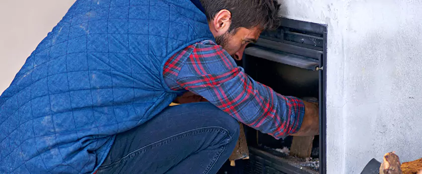 Fix Non-Working Prefabricated Fireplace in Palm Coast, FL