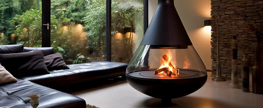 Affordable Floating Fireplace Repair And Installation Services in Palm Coast, Florida