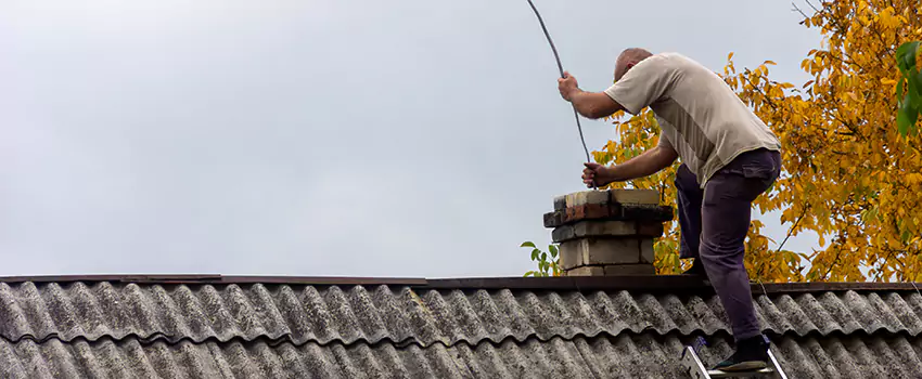 Chimney Flue Cleaning in Palm Coast, FL
