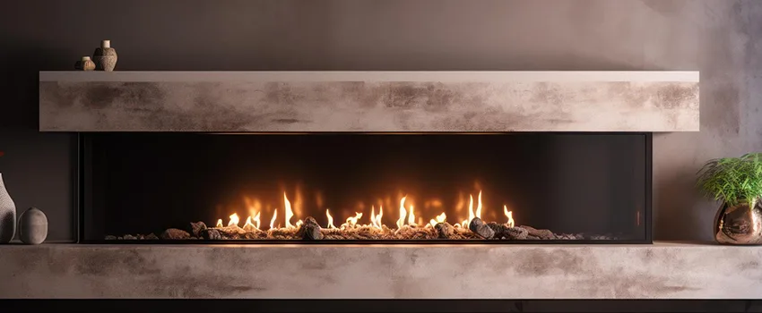 Gas Refractory Fireplace Logs in Palm Coast, FL