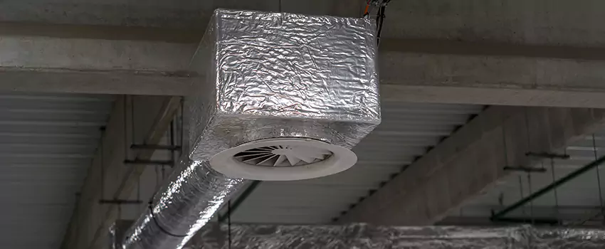 Heating Ductwork Insulation Repair Services in Palm Coast, FL