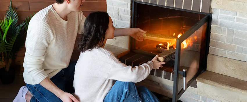 Kings Man Direct Vent Fireplaces Services in Palm Coast, Florida