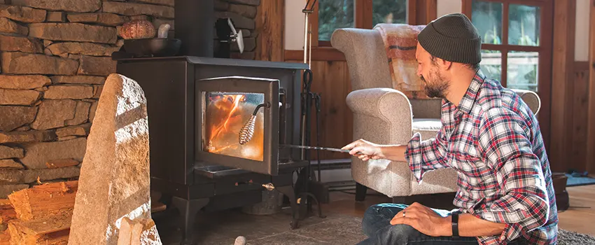 Cost of Pellet Fireplace Installation Services in Palm Coast, FL